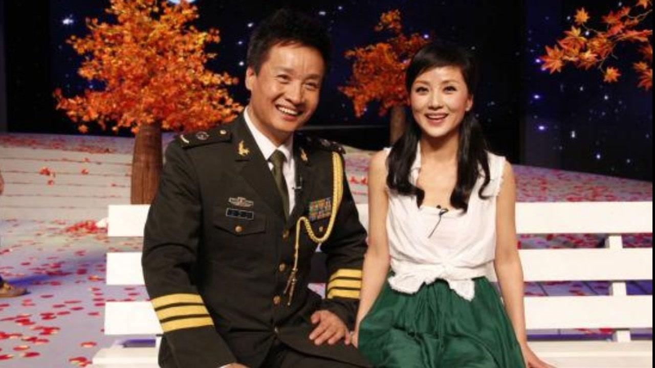 阎维文张燕演唱亲爱的人我的特色制作