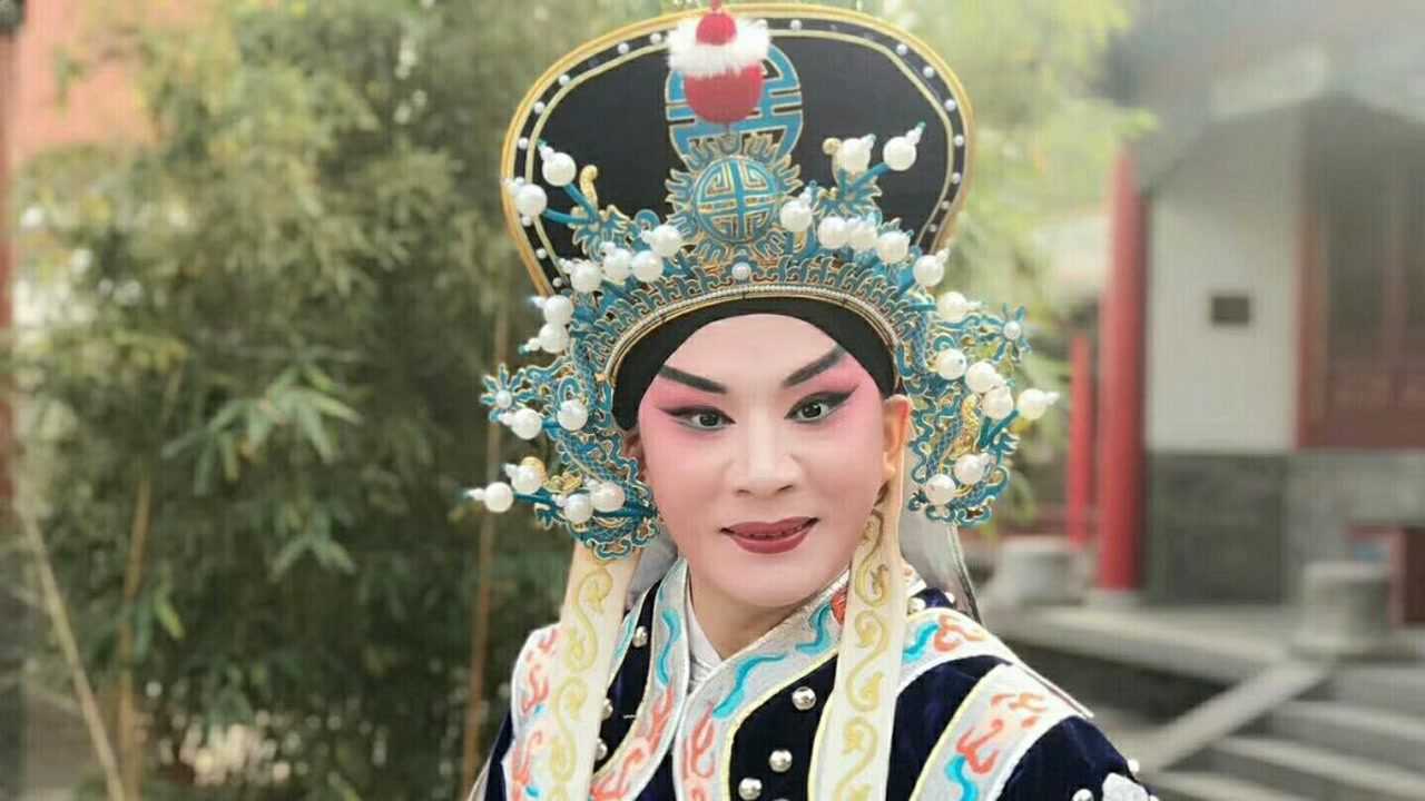 盘点豫剧三大男旦精彩唱段连德志韩鹏飞曲耀星你更喜欢谁