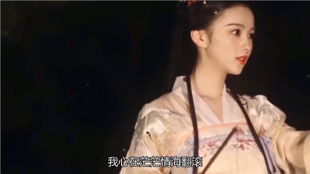 虐心的歌曲《眷恋》,开口我就爱了,这唱功只能膜拜