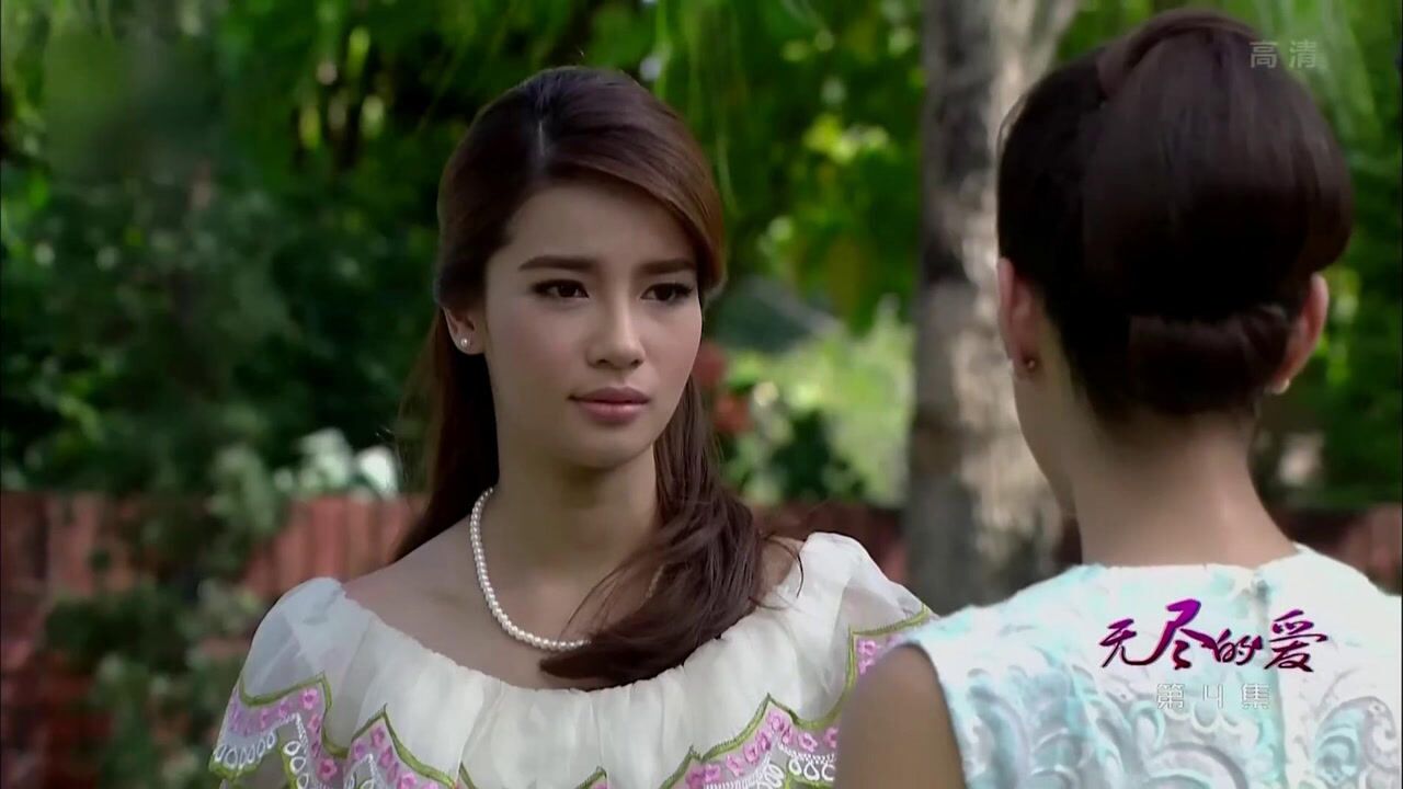 无尽的爱德克说晏琦是未婚妻故意气雯熙不料雯熙并不在意