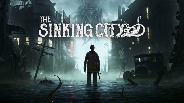 《The Sinking City 沉没之都》预告