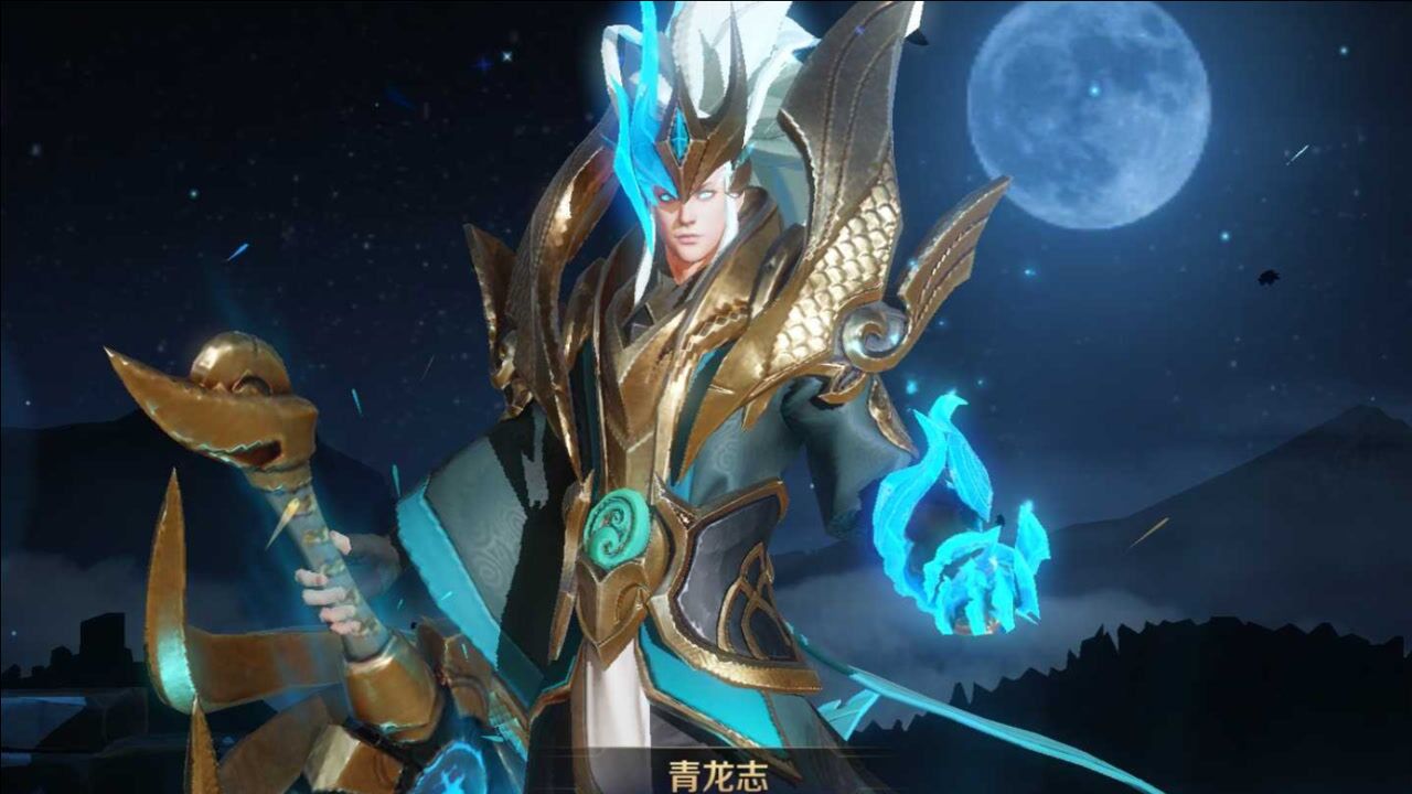 列阵在东 青龙听令-致本命铠的我们