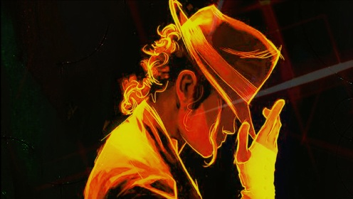 迈克尔·杰克逊舞蹈进化史1968-2009