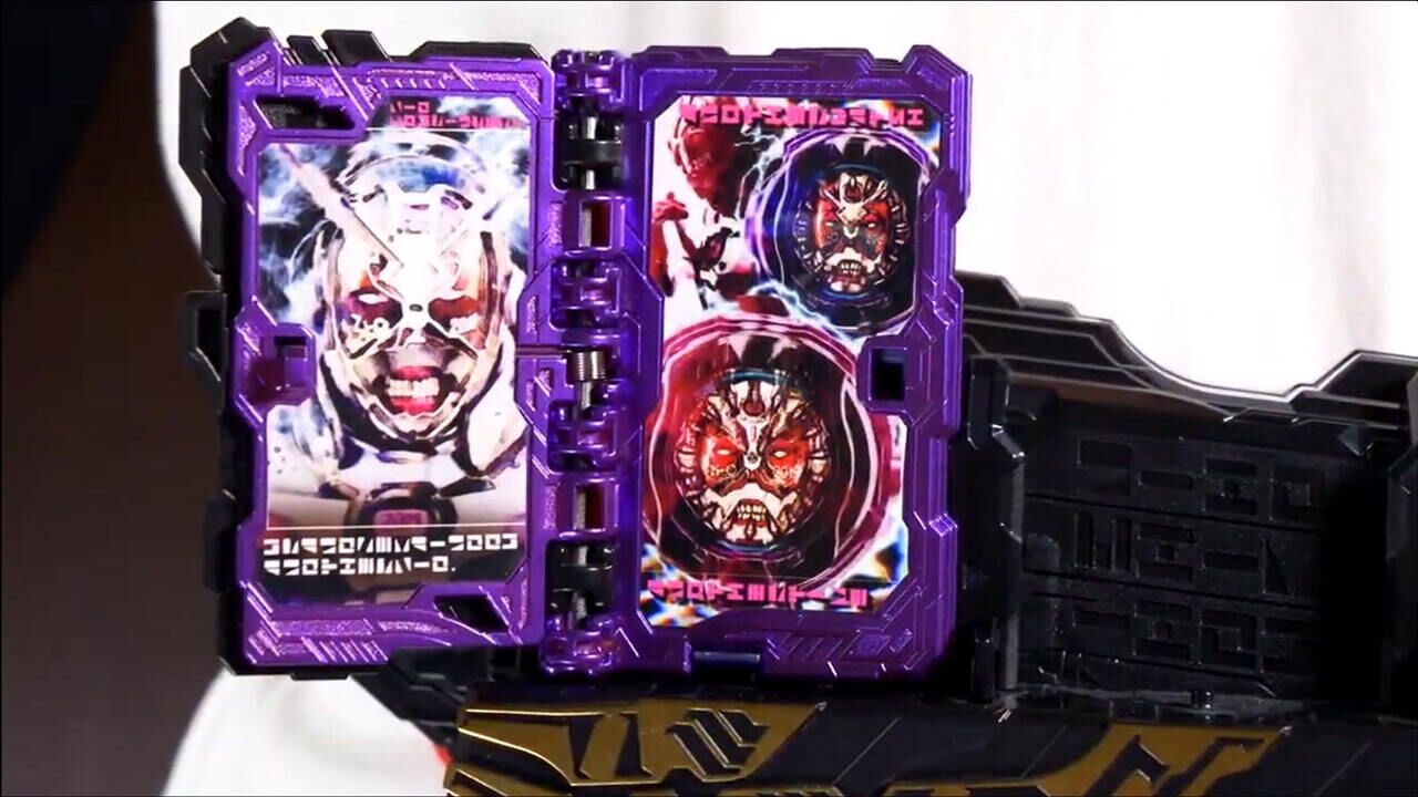 假面骑士saber异类时王之书所有异类骑士的力量