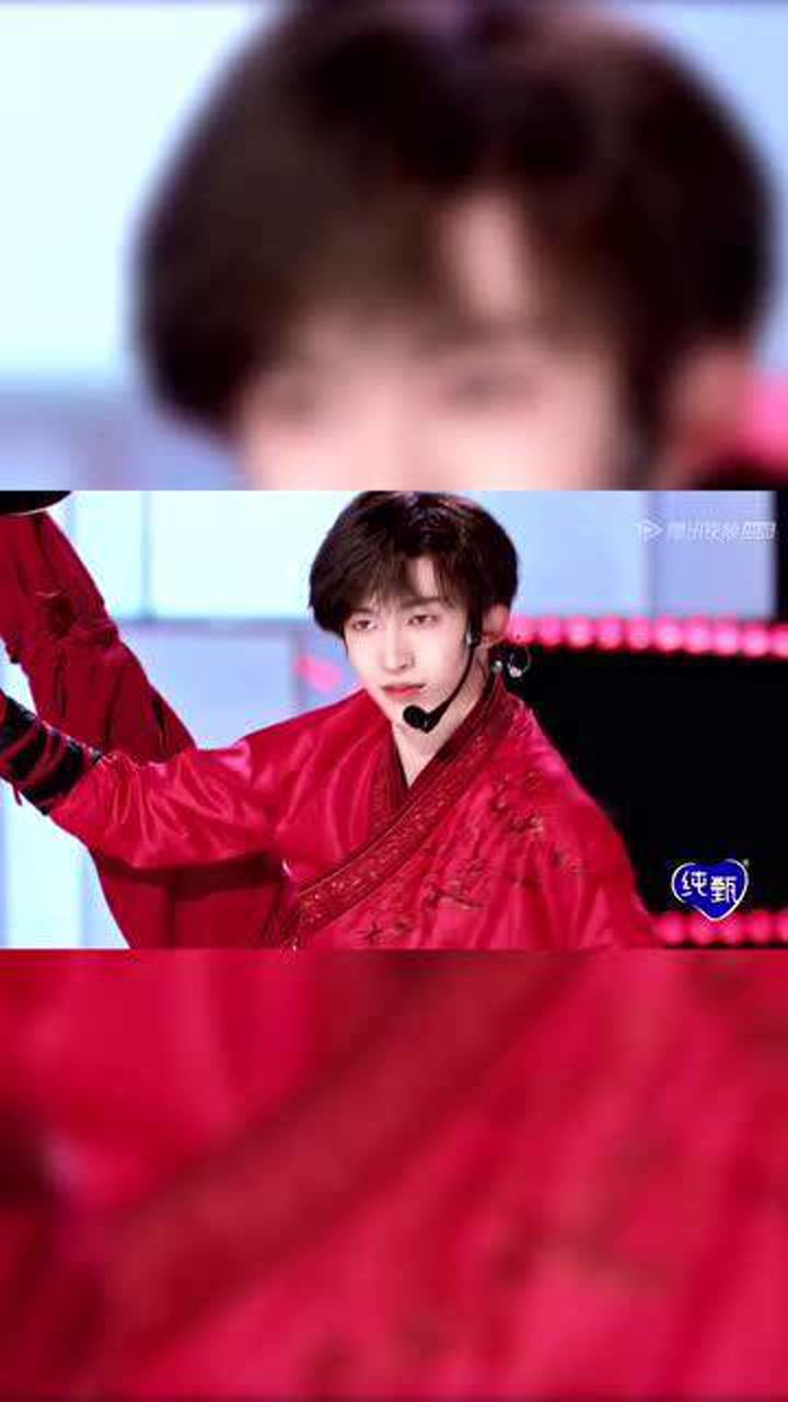 创造营2021刘宇初舞台,古典舞《天下》,惊艳全场!