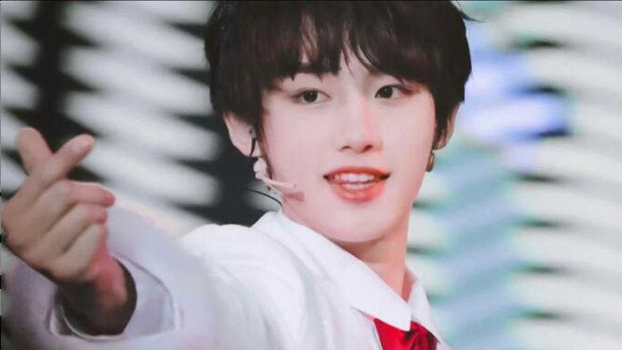 tnt时代少年团比心合集丁程鑫宋亚轩刘耀文让人毫无抵抗力