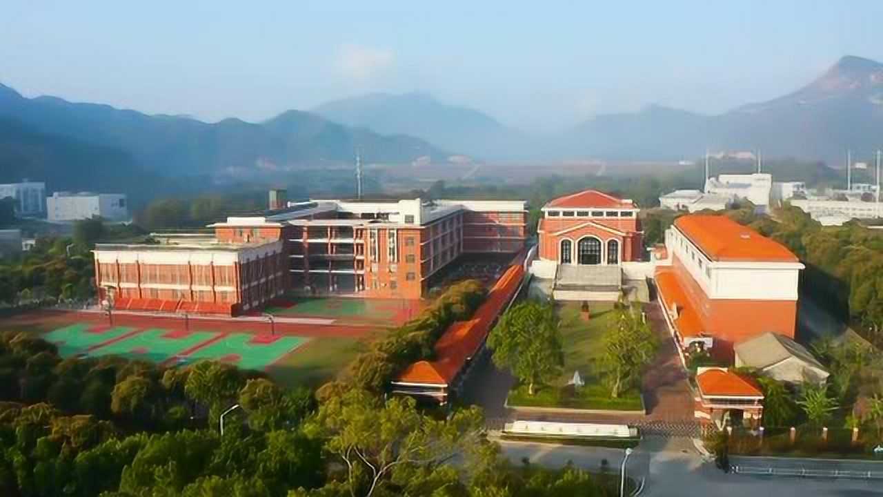 唐国安纪念学校2020