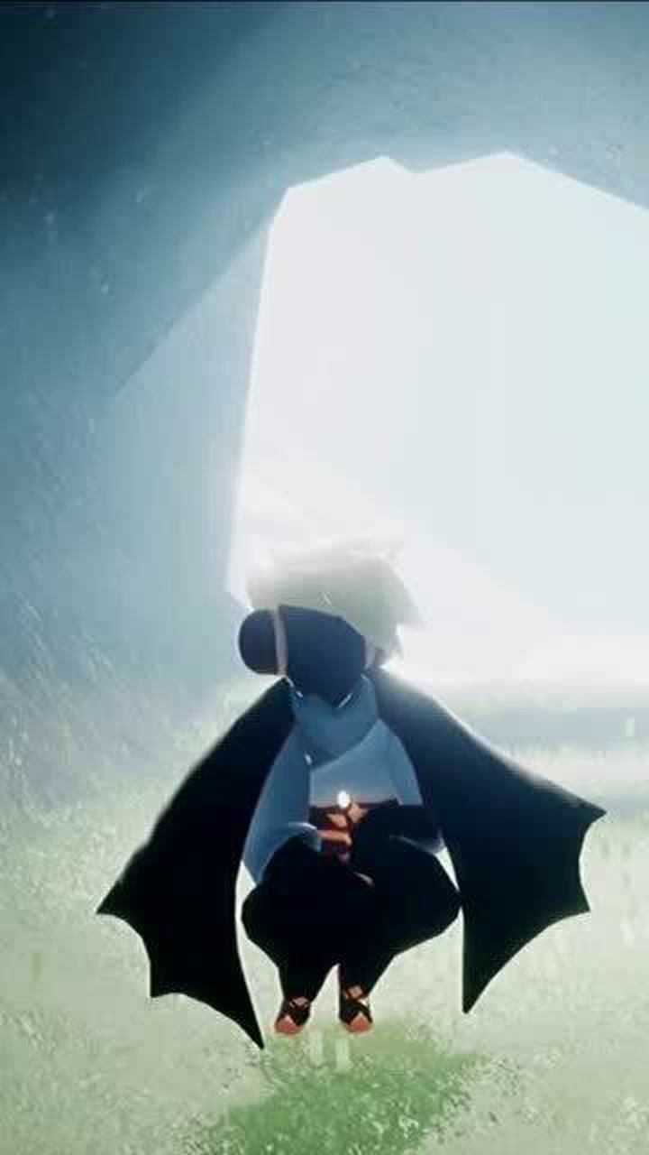 光遇教你几个拍照姿势好家伙传说中照骗