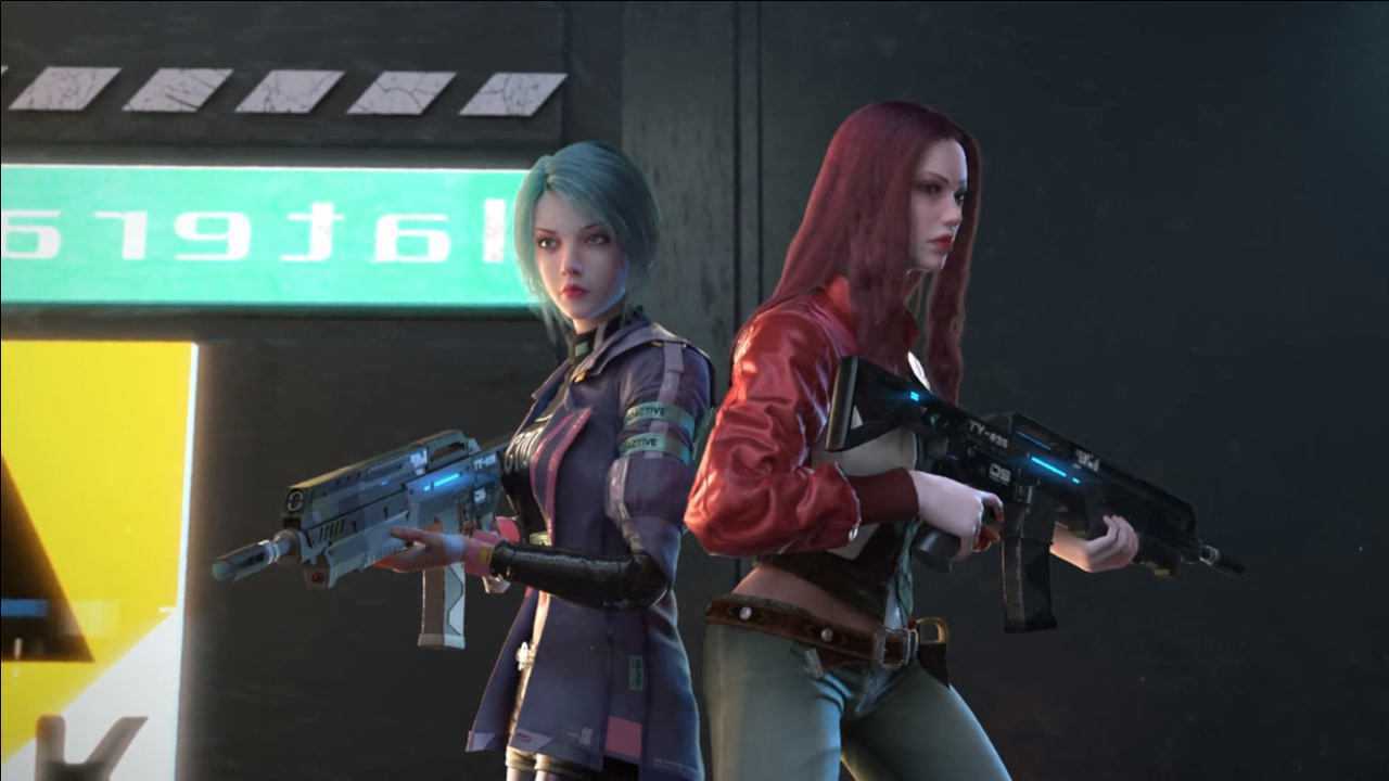 末世觉醒之溯源洛凝和翎突出重围马三和兄弟殊死搏斗