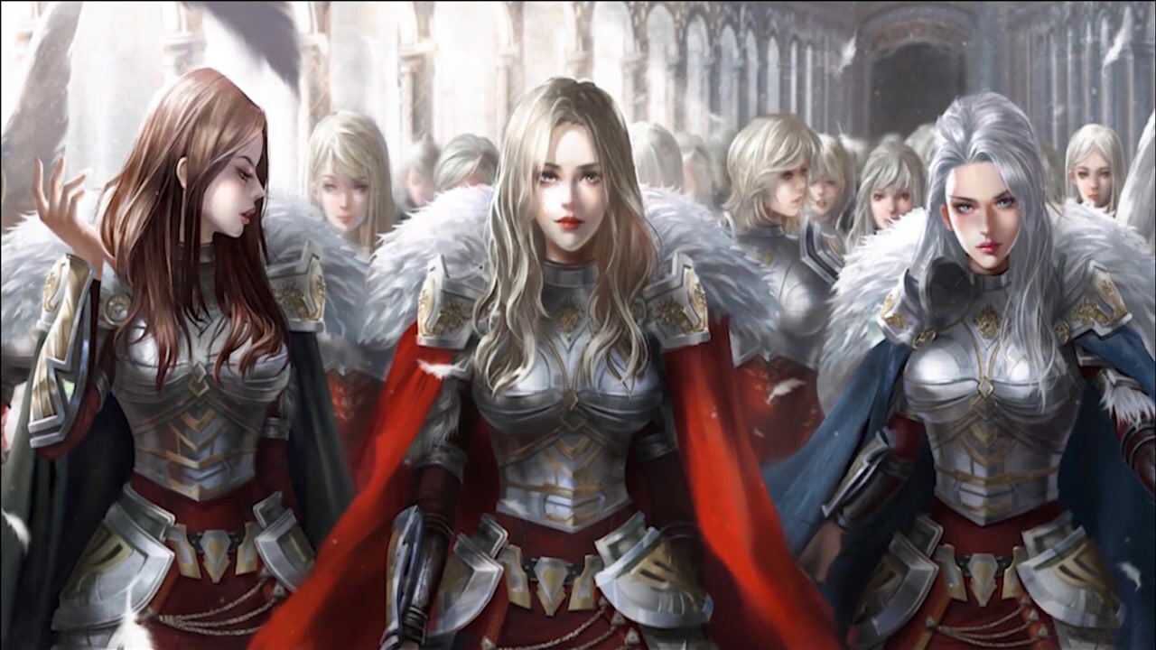《雄兵连》系列混剪:三王齐聚,归来有望!_动漫_高清完整版视频在线观看_腾讯视频