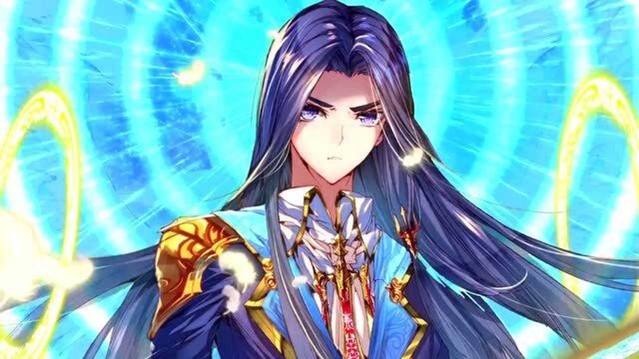 斗罗大陆外传神界传说毁灭之神觊觎海神之位并对唐三大打出手