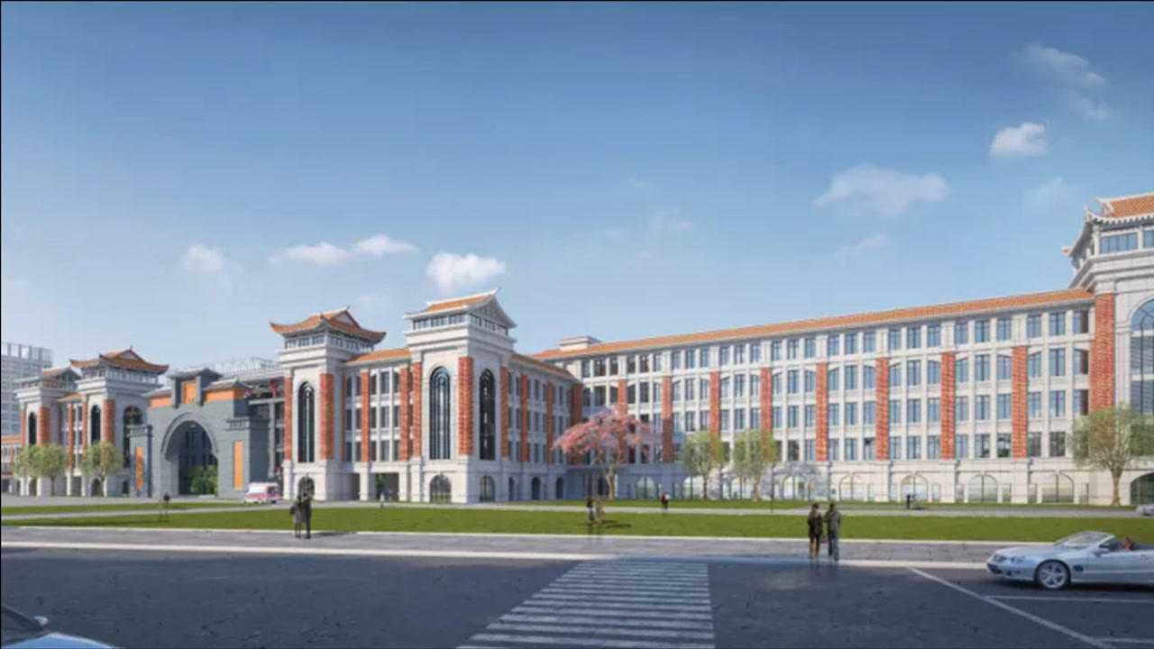 厦门人四川大学华西厦门医院新进展效果图交付时间公布