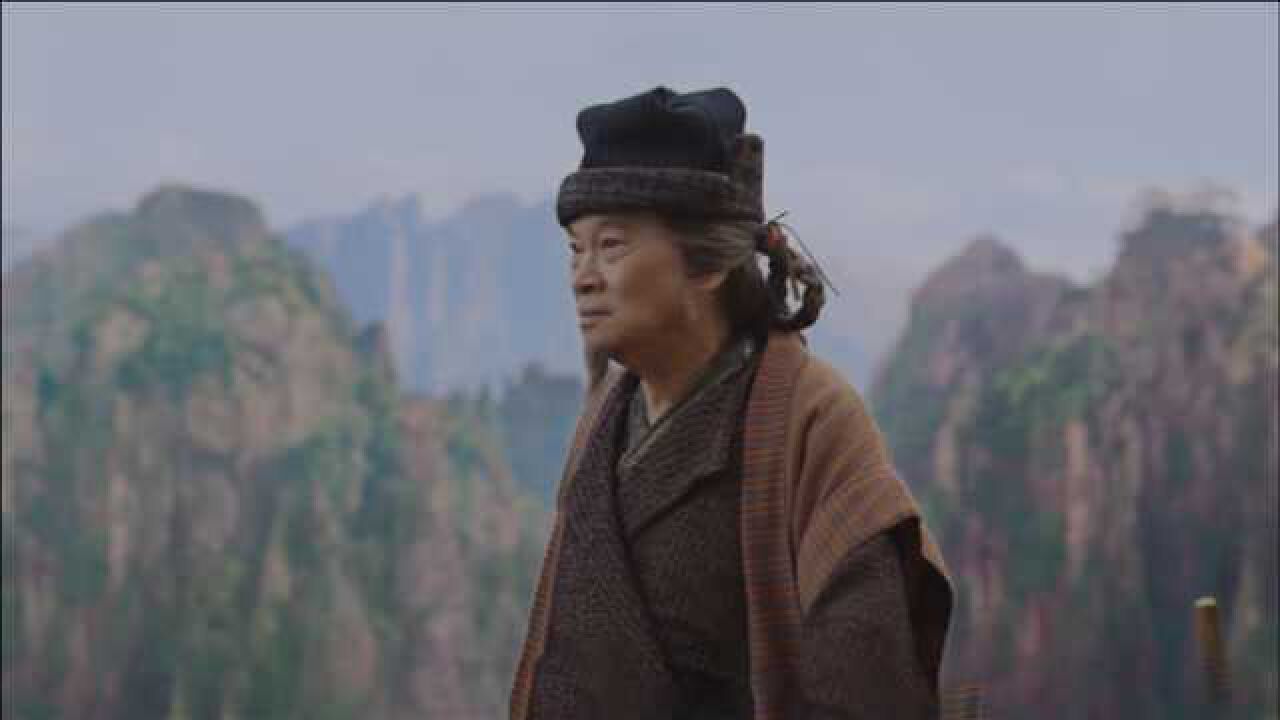 达叔的最后一部电影，已经看出身体状况欠佳，现在看完让人泪奔_高清1080P在线观看平台_腾讯视频