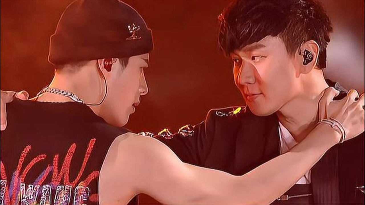 林俊杰,王嘉尔上演《曹操》,太好听了!