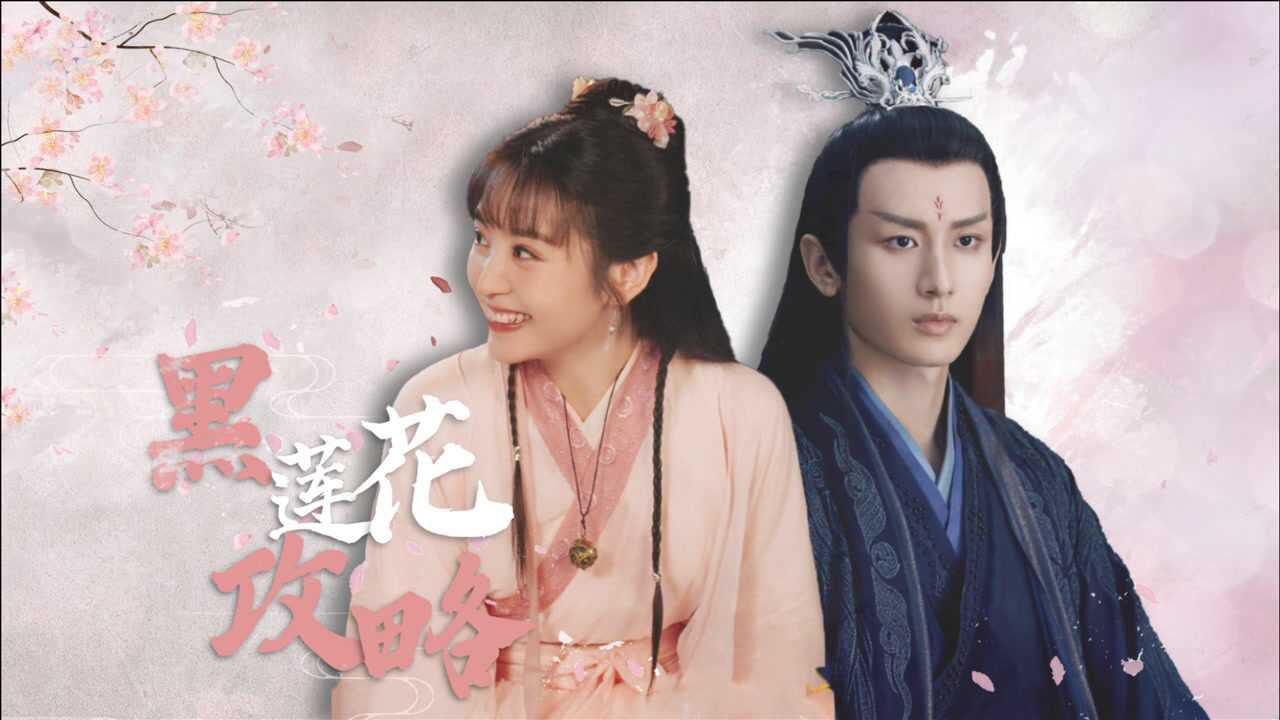 【成毅×田曦薇|黑莲花攻略手册】当白切黑少年遇上甜妹,这适配度太强