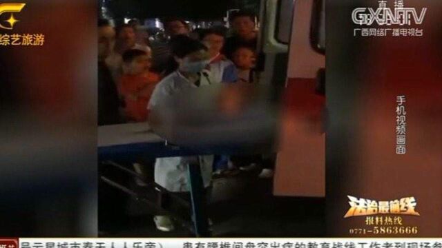 回顾:揪心!柳州24小时内接连两起坠楼事件,坠楼者让人心痛!