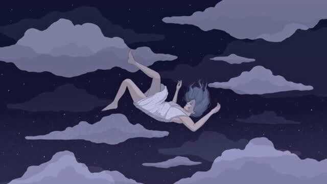 【轻音乐】坠入梦境FallingDream,让你的思绪放松缓解压力