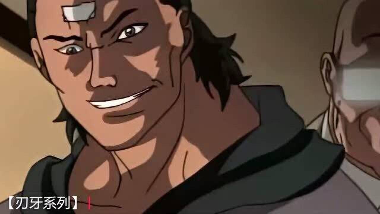 刃牙独步绝技之一藏阳入腹勇次郎遇见都没辙真是开眼了