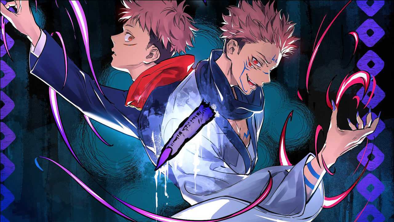 咒术回战:五条悟,宿傩跳性感舞了,快来看