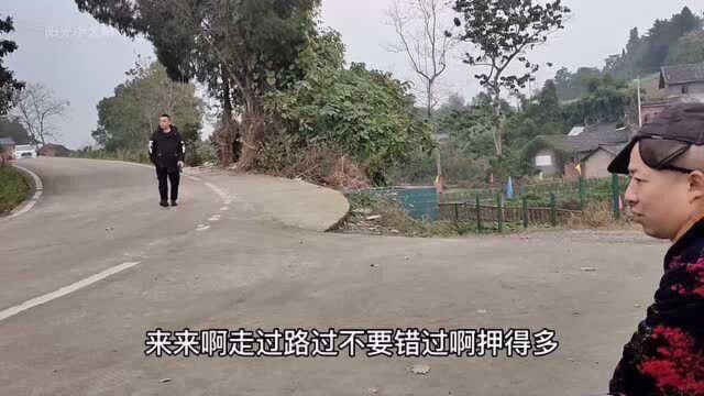 江湖骗术之压赢赢宝,各位有经历过吗?