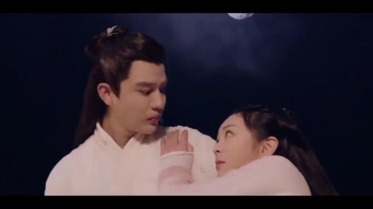 长白·灵蛇传:好甜美的公主抱