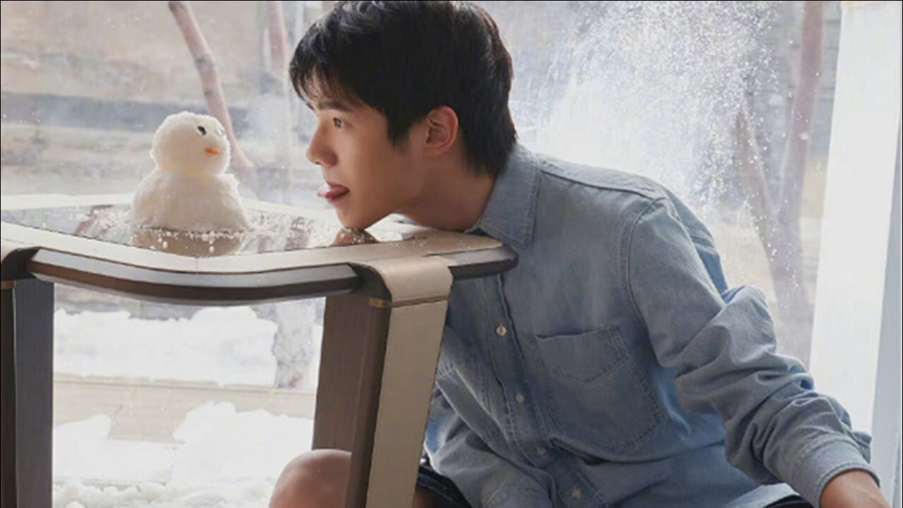 最近被这首唱日出唱日落洗脑了刘昊然唱歌跑调怎么了有罪吗