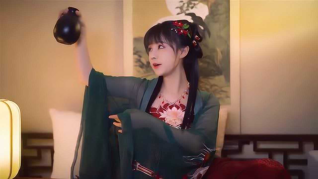 饭思思古装合集公子何不与我共饮一杯呢