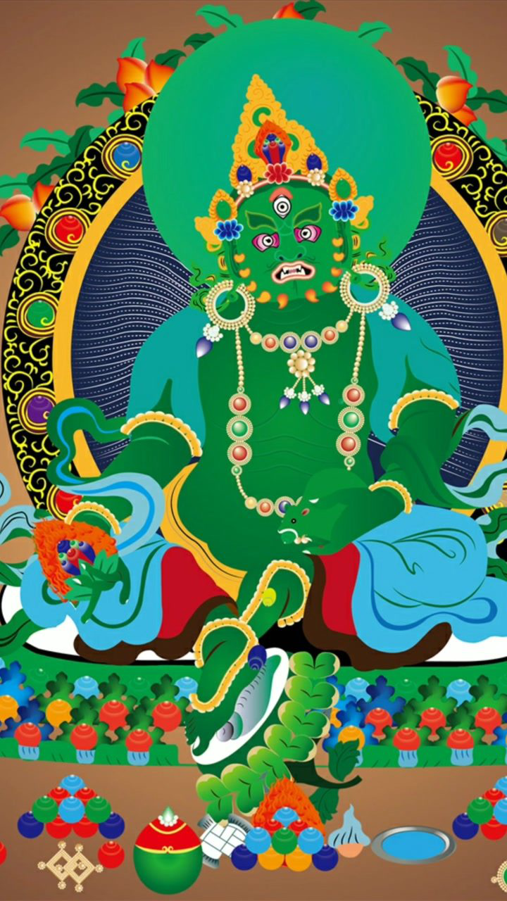 基金亏到头皮发麻的我竟然选择玄学炒基结果财神竟然也有绿的