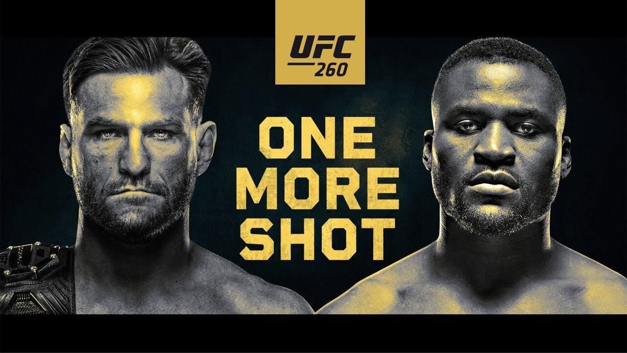 【ufc260】八角籠內再進撃:重量級和羽量級的冠軍戰【先導預告】