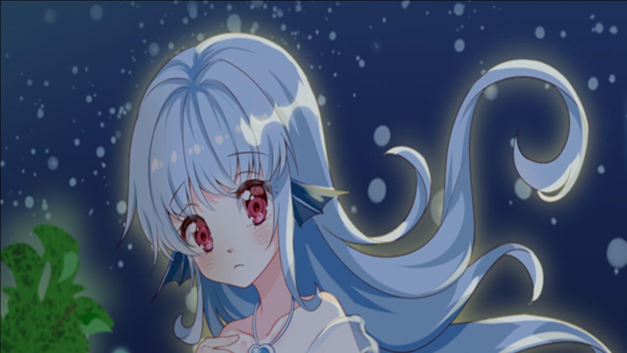 绅士act游戏02 诅咒之剑与海之公主