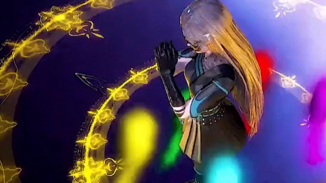 朱竹清的魂环与魂技_腾讯视频