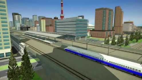 城市经营类游戏A列车系列新作《A列车 开始吧 观光开发计划》公开游戏介绍视频，3月12日登录Nintendo Switch，支持中文。