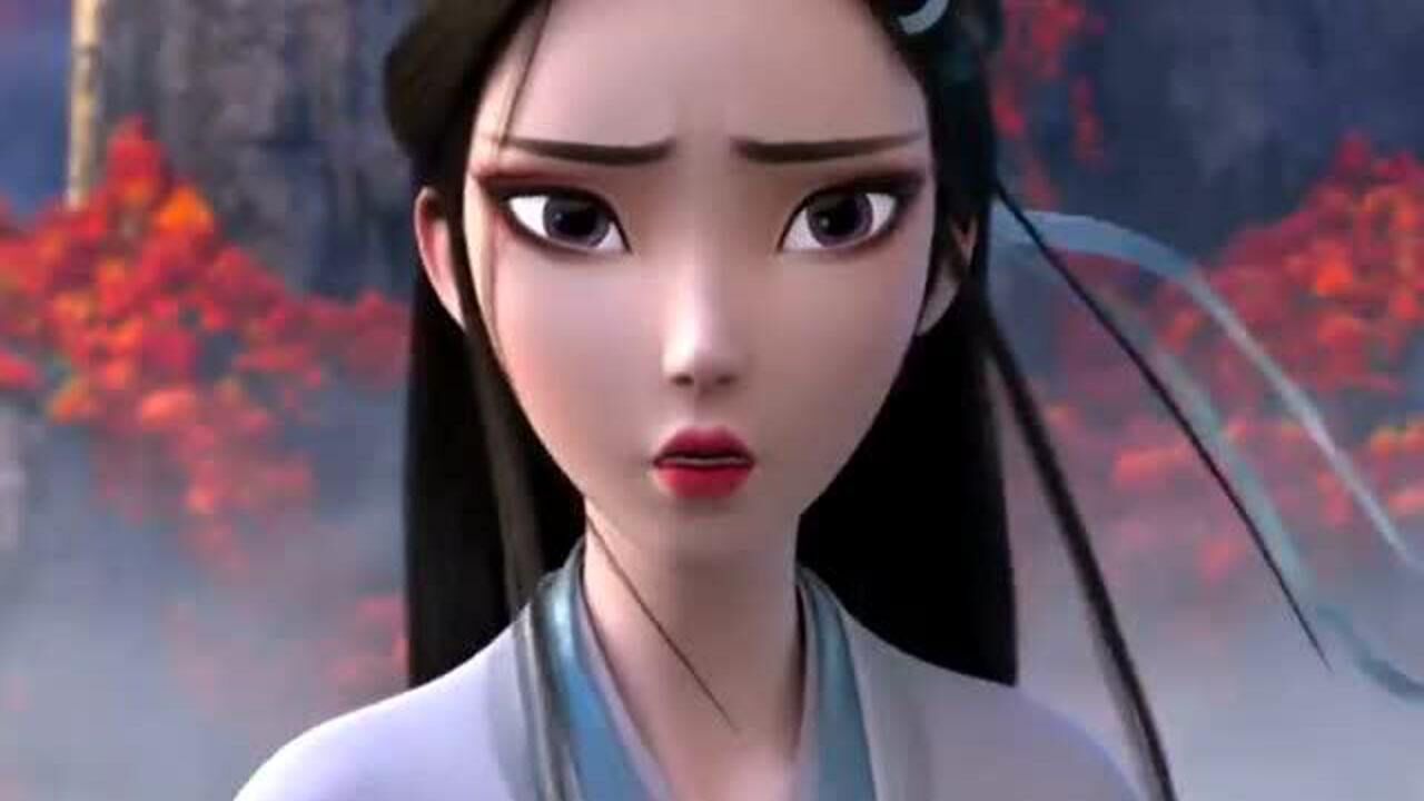 《白蛇:缘起》首部以"爱情"为主题的动漫,讲述白素贞与许仙的前世今生