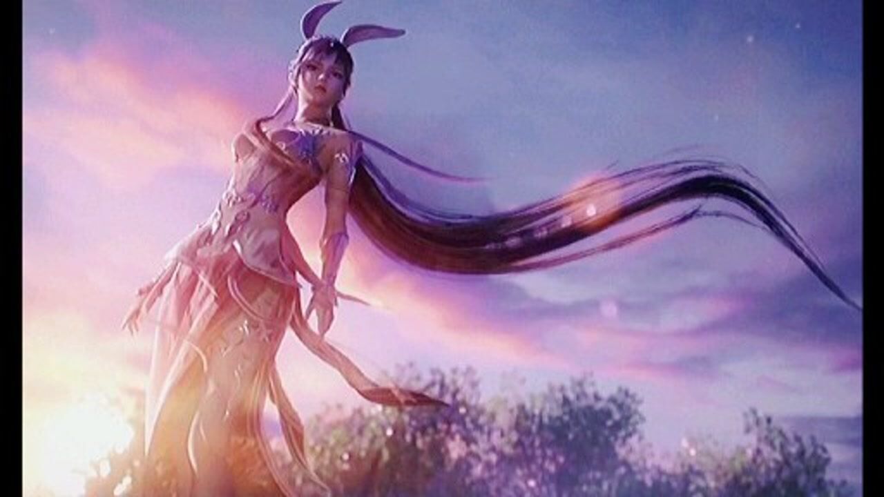 五年后的小舞有多美