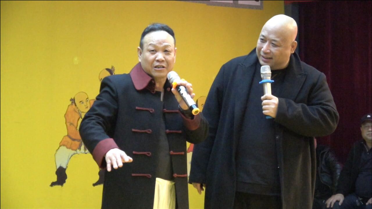 天津摔跤,马三岭和师弟讲述过去跤场里三样不能碰的东西