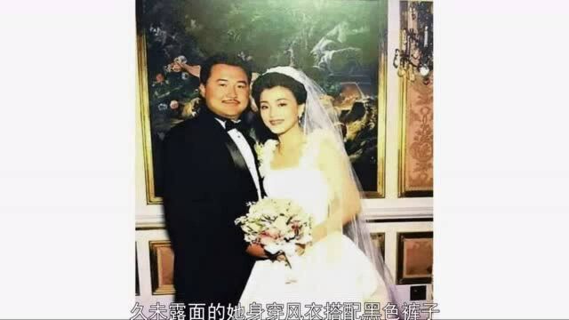 53岁前央视主持人杨澜近照曝光,端庄时尚知性优雅气质好