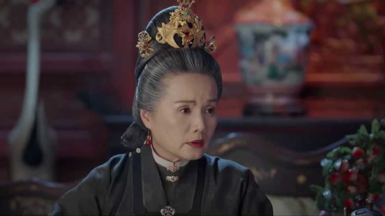 锦心似玉太夫人让十一娘谨言慎行不要给徐家惹祸