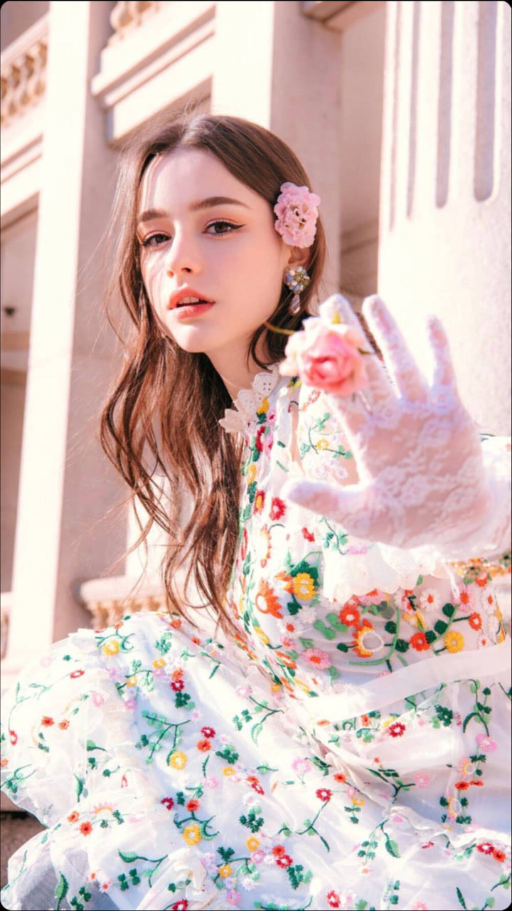 达莎塔兰战斗民族的仙女,水沉为骨玉为肌,简直就是人间芭比!_腾讯视频