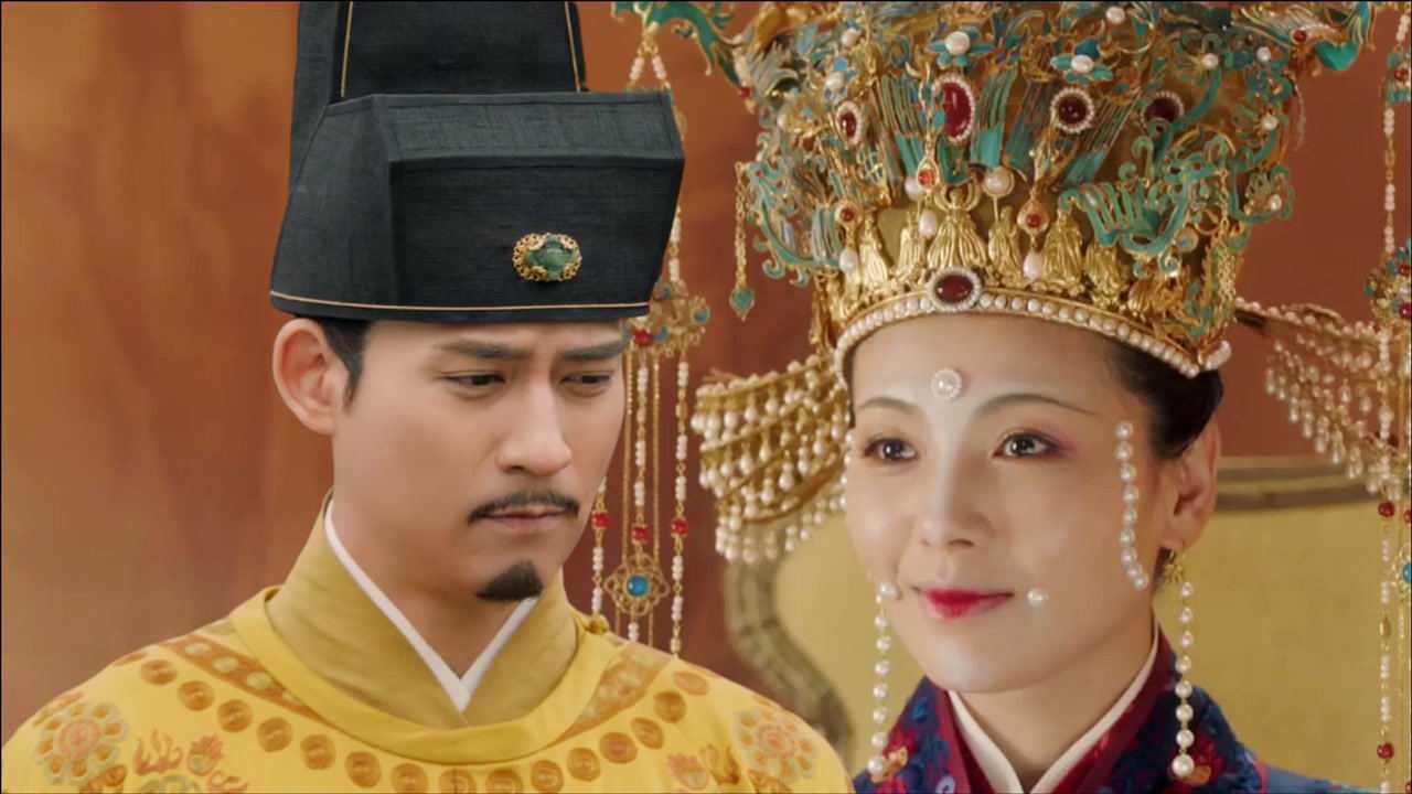 大宋宫词赵恒对刘娥产生依赖感朝中大权都交给她刘娥行动感人