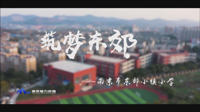 团队作品丨南京市东郊小镇小学:筑梦东郊