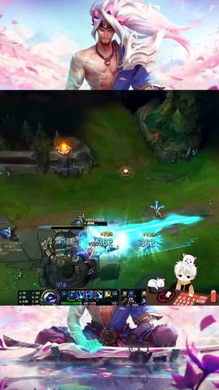 英雄联盟泽拉斯又名挠头怪鳄鱼堪比脚本的挠头怪我炸裂