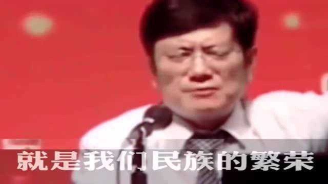 网红教授郑强:浙大教授郑强一番话引人深思,听君一席话,胜读十年书!