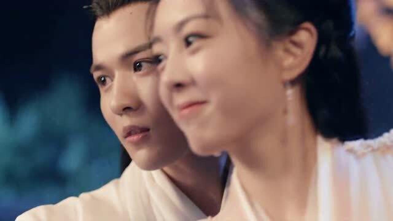 长白灵蛇传高甜混剪,来吃甜甜的cp吧