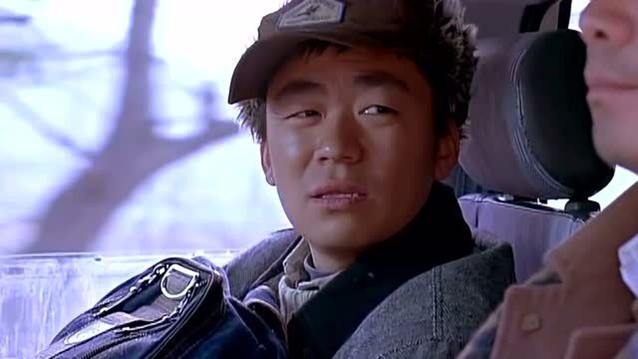 人在囧途你见过有人闭眼开车吗王宝强展示车技让你大开眼界