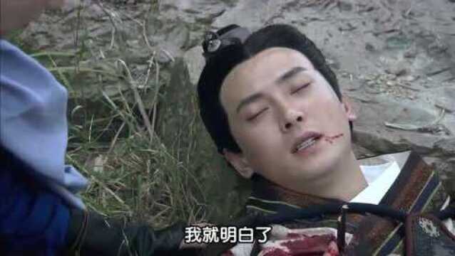 李佶被卫无忌射杀,湘夫人吓抽了