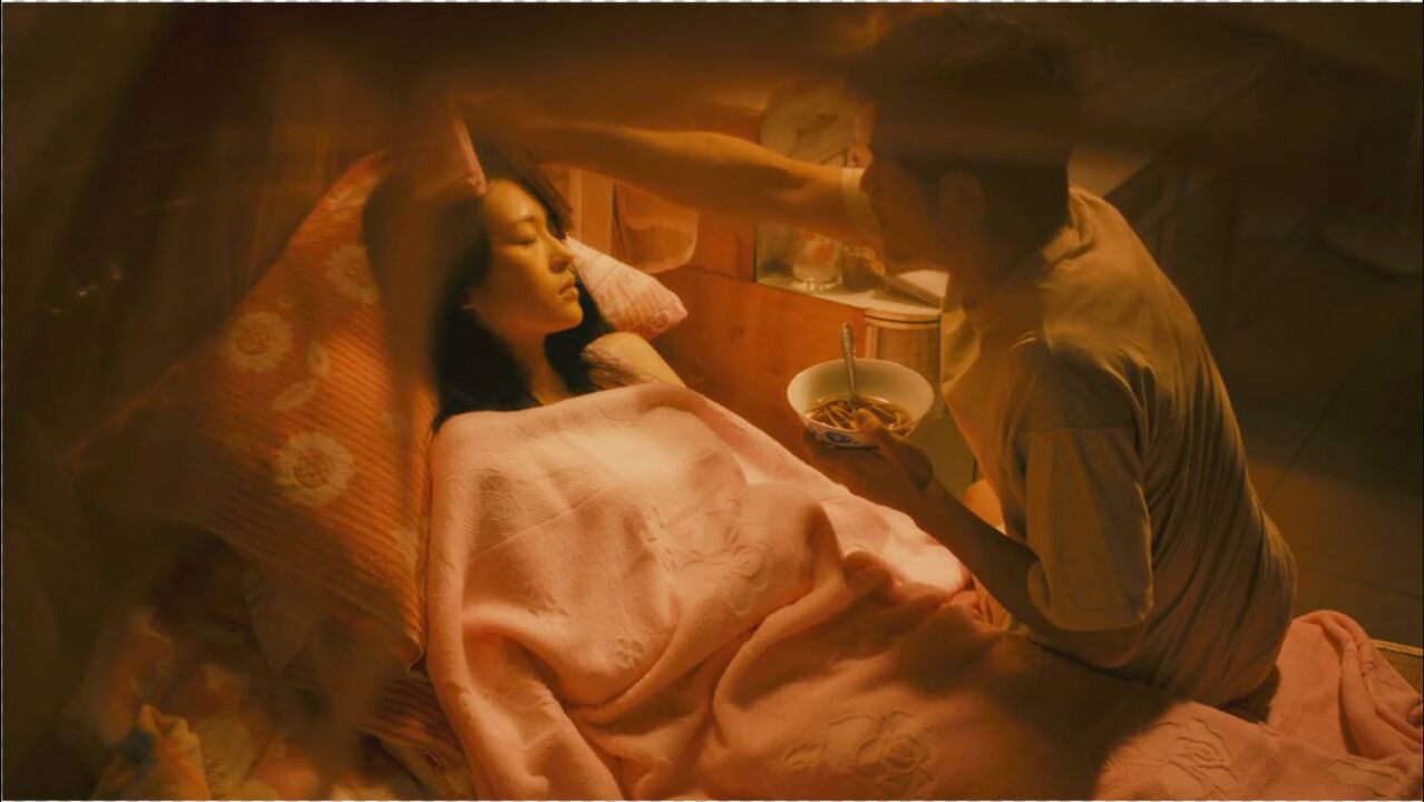 章子怡当年这片尺度太大，上映前删减近50分钟，看得我触目惊心_高清