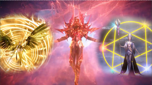 斗罗大陆三大成神瞬间千仞雪成神最刺激唐三让众人脸红比比东最惨