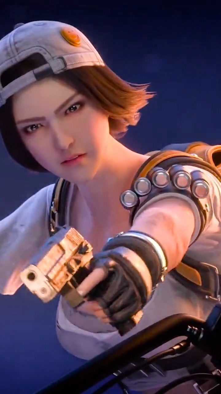 这才是机车美女啊游戏cg高清60帧动态壁纸瑞秋