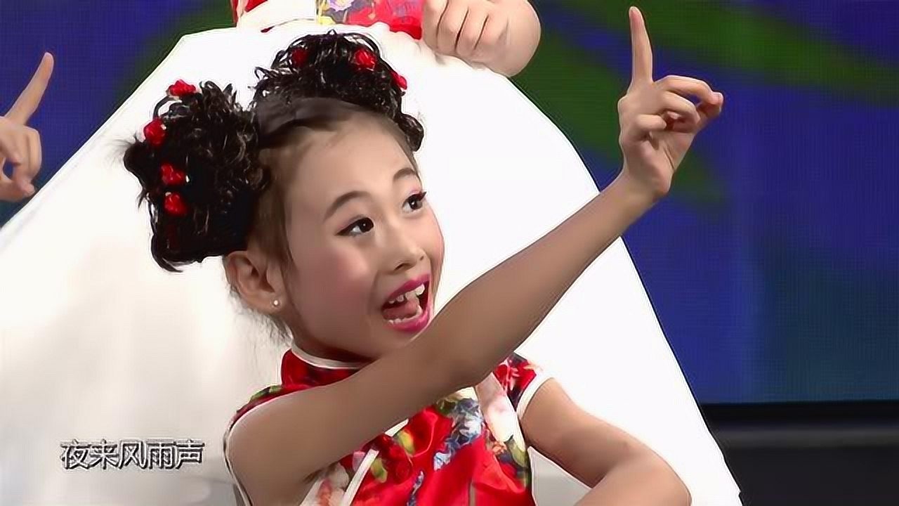 小蓓蕾组合mini girls:唐诗儿歌联唱:春晓 咏鹅 悯农 绝句 登鹳雀楼