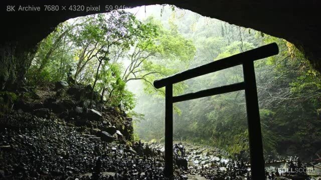 日本深度游|日本神话の源流「天岩户神社・天安河原」